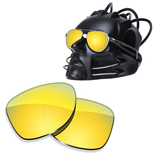 Image of ToughAsNails Polarized Replacement Lenses for Oakley Disclosure OO4110 Sunglasses - More Options