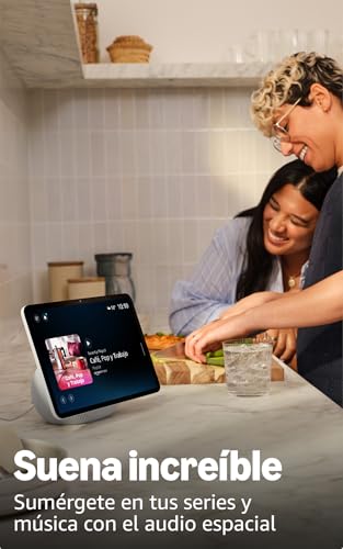 La Mejor Selección de Alexa con pantalla - los más vendidos. 8 Imagen adicional