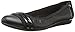 Anne Klein Sport Women's Atworth Leather Ballet Flat