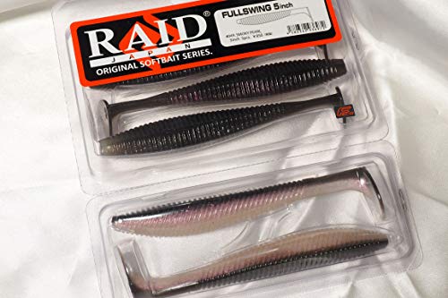 レイドジャパン(Raid Japan) フルスイング5 049.スモーキーパール