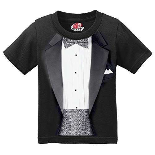 Hardkor Sports Baby Tux Infant Infant one Piece Black 6m