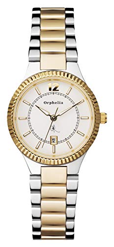 Preisvergleich Produktbild Orphelia Herren-Armbanduhr Edel Analog Quarz Edelstahl