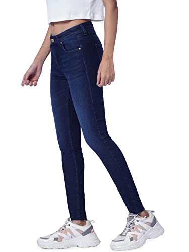 Image of ONLY Women's High Rise Skinny Jeans