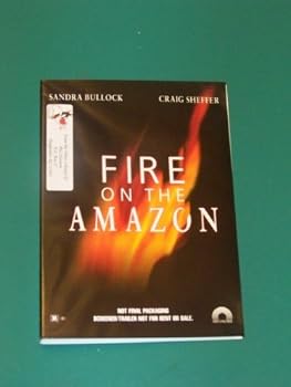 Fire on the Amazon