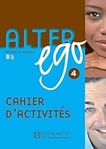 Download Alter ego 4 B2 : Cahier d'activités PDF