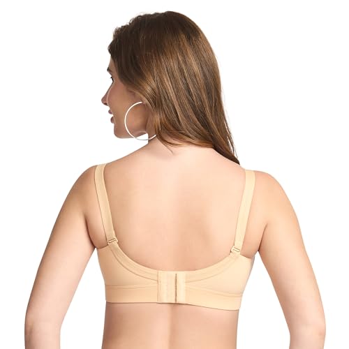 Image of TRYLO Women Cotton Wirefree Bra