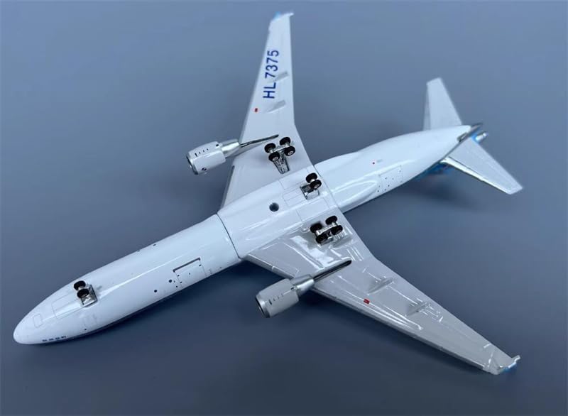 ACE HOBBY for Phoenix for Korean Air for Mcdonnell MD-11 HL7375 1:400 Aircraft Pre-Built Model