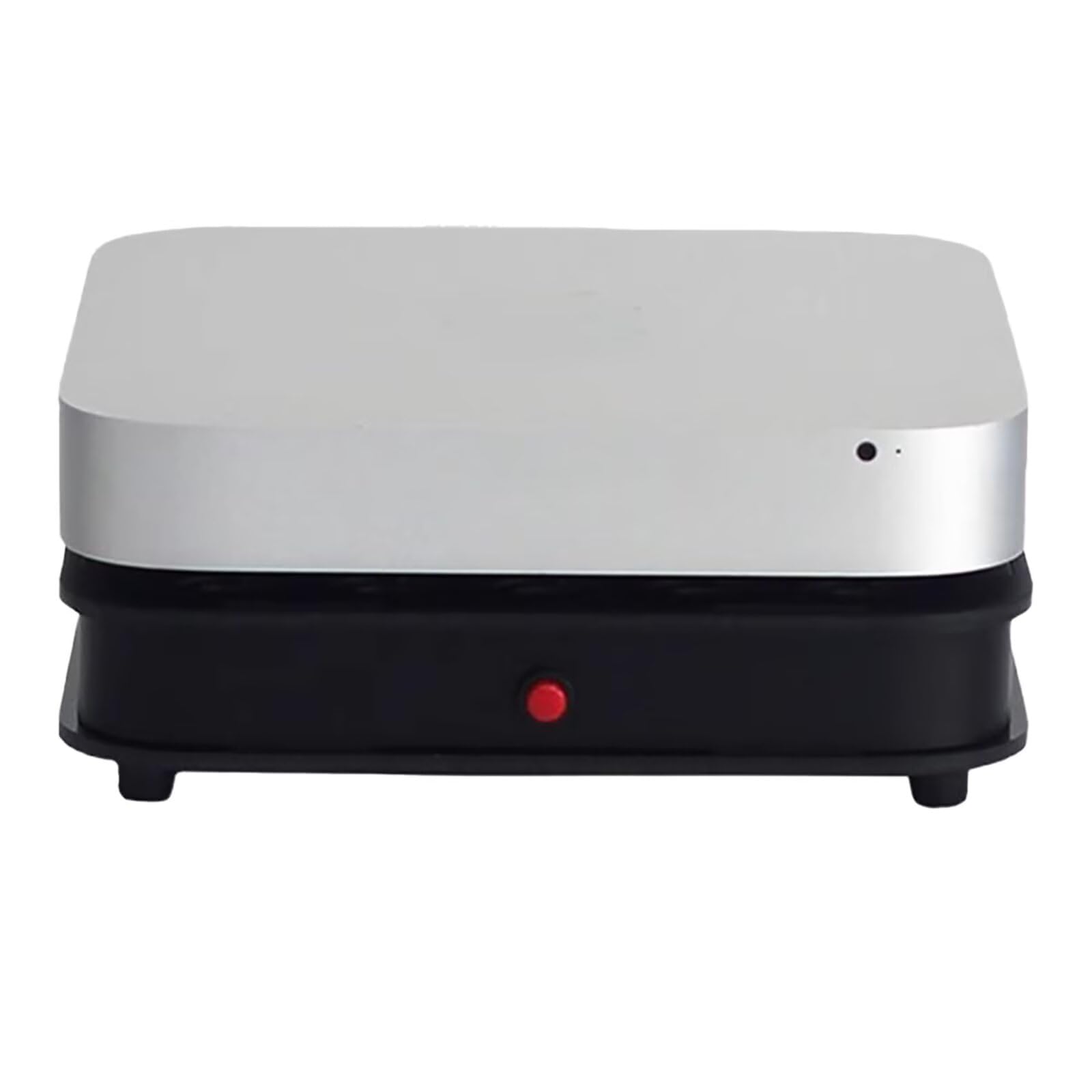 Support Mac mini, design mini ventilateur de refroidissement, châssis de modification du vent super puissant, équipé d'un ventilateur silencieux de 14 cm pour dissipateur de chaleur, et alimentation