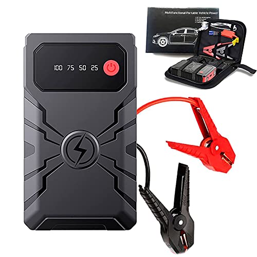 Véhicule batterie chargeur 30000mAh avec alimentation portable usb