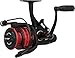 PENN Fierce IV Live Liner, Angelrolle, Spinnrollen, Meer - Küstenangeln, Vielseitiges Meeresangeln für Boot, Kajak, Ufer, Jiggen, Surfen und Allround-Einsatz, Unisex, Schwarz/Rot, 4000 Baby,Schwarz günstig Kaufen-PENN Fierce IV Live Liner, Angelrolle, Spinnrollen, Meer - Küstenangeln, Vielseitiges Meeresangeln für Boot, Kajak, Ufer, Jiggen, Surfen und Allround-Einsatz, Unisex, Schwarz/Rot, 4000