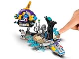 Lego Hidden Side J. B.'s U-Boot Zestaw Klocków, Wielokolorowy, 224 Części, 70433