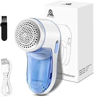 Lint Shavers, Fabric Shaver, Lint Removers for Clothes,Rechargeable Electric Lint Remover, Clothes Shaver with USB Charging Cord