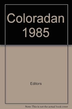 Hardcover Coloradan 1985 Book