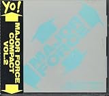 ・(2点で)◆V.A.◆メイジャー・フォース・コンパクト・ヴォリューム2 MAJOR FORCE COMCT VOL.2【m7608】