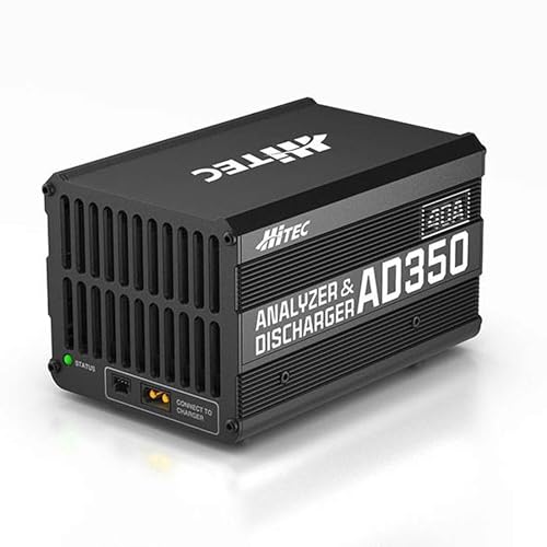 Hitec RCD Inc. AD350 Analyzer & Discharger HRC44405