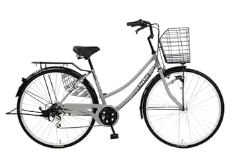 アルミ　ママチャリ　シティサイクル　ナショナル　27インチ Amazon | 自転車 シティサイクル ママチャリ cyma Punk Rock 27
