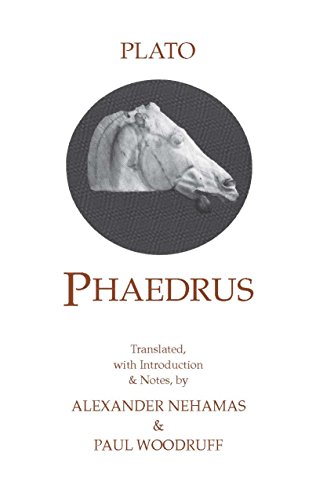 Phaedrus (Hackett Classics)