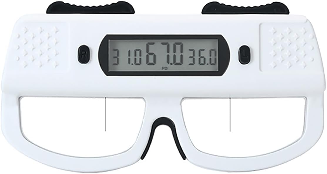 Optometry Optical Pupilometer, Digital Pupillary Distance Meter, Tester Interpupillary, PD Ruler with Memory Function CE Certificate