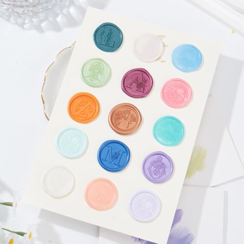 Cires à cacheter fleur 500g : cacheter des lettres, enveloppes et invitations