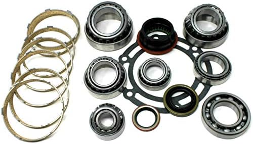 Vital Parts BK492WS Compatible with Dodge NV5600 Manual Transmission Rebuild Kit 6 speed 1999-2005 w/Synchros
