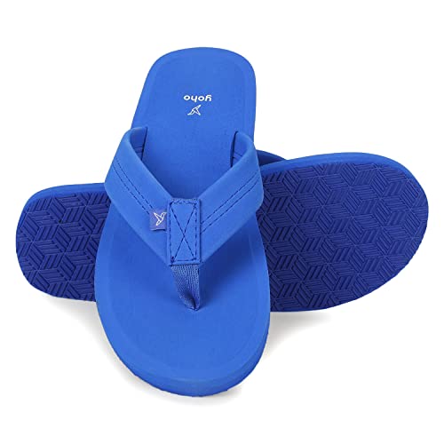 Image of YOHO Women Black soft slippers | Comfortable and Stylish flip flop | Chappal for Woman in exciting colors | Daily Use | Lightweight | Anti Skid Monsoon Chappal | Bubbles