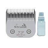 My Pet Command Replacement or Additional Blades/Guides for Cordless Pet Clipper Model Number MPC15DS