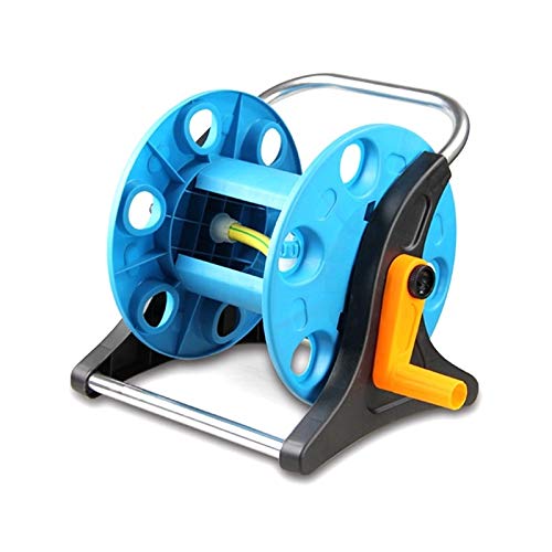 Sprinkler Controller 1/2" Hose Reels Home Garden Mini Water Pipe Wheel Garden Flower Irrigation Tool Car Washing Device Convenient and Automatic Water Irrigation Control System