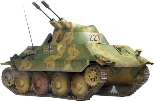 Flakpanzer 38(t) Kugelblitz maquette haut de gamme TAKOM 2179 1:35
