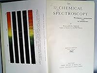 Chemical Spectroscopy B000NQ1BT0 Book Cover