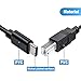 Imagen de Cable Tipo C a USB B Midi Compatible con Samsung