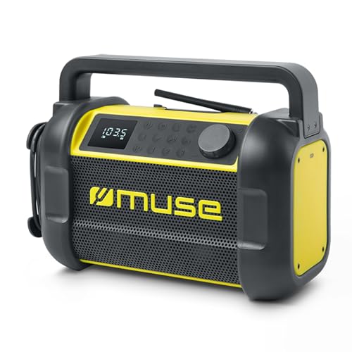 MUSE Radio FM M-928 BTY