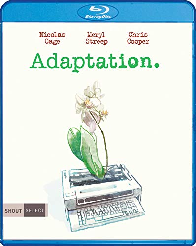 Image of Adaptation [Blu-ray]