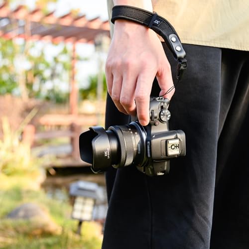 Image of Tulip Lens Hood for Canon RF-S 10-18mm f /4.5-6.3 is STM Lens, Reversible Lens Shade Protector Replaces Canon EW-53B, Compatible with 49mm Filter or Lens Cap