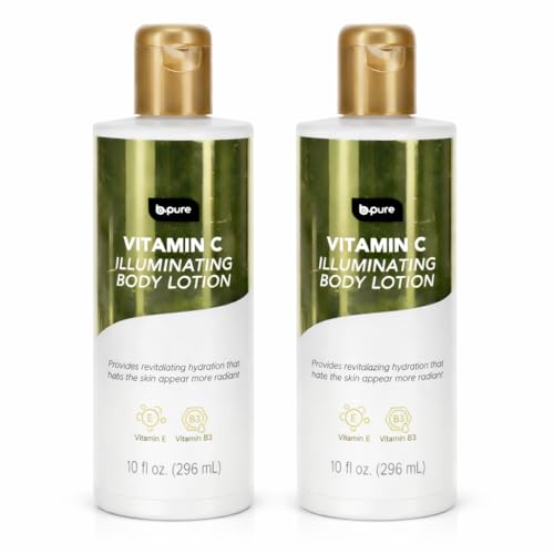 b.pure Vitamin C Body Lotion (2 EA 8 oz) image 2