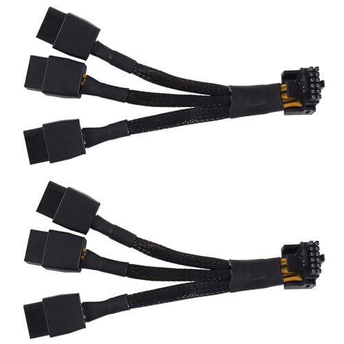 Hlsicnalm(wVL) 2 3X8s PCI-E - 16s (12+4) PCI-E 5.0 12VHPWR RlN^ 90xG{[ P[u GPU 4090 4080 V[Y P8X3-16PIN-A