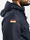 Brandit BW Parka Flag, Farbe: navy, Größe: 46