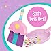 Battat – Play Circle – Broom & Hand Broom – Dustpan Accessory – House Cleaning Toys – Pretend Play – Mighty Tidy Sweep Set – 3+ Years
