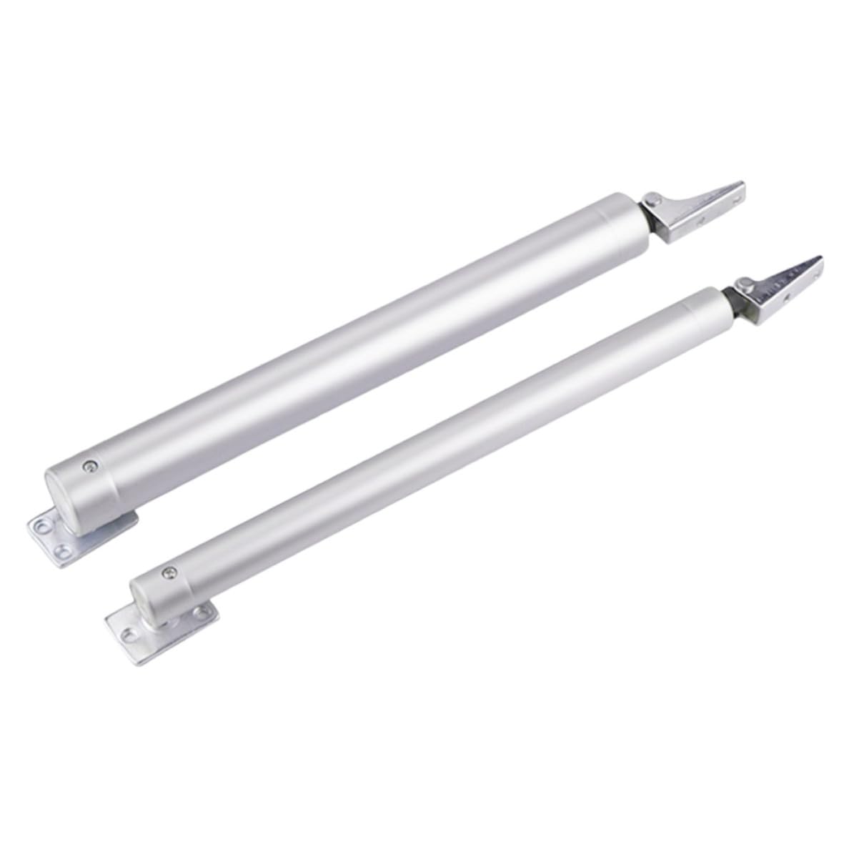 Cierrapuertas neumático SEWACC de aluminio aeronáutico para proteger puertas de madera
