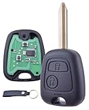 Produit testé. ID46, Fréquence: 433 MHz, PCF7961. Veuillez la faire programmer chez un garagiste ou spécialiste indépendant.