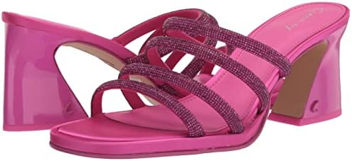 Circus NY by Sam Edelman Women's Heddie Heeled Sandal, Pink Punch, 12 | Image 6