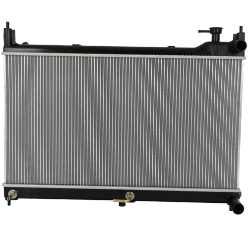 Image of SCITOO Radiator compatible with Nissan Murano 2015-2021