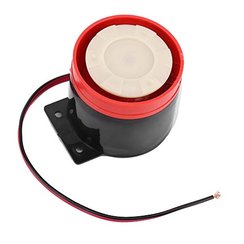 Taidda Alarme de Recul de Voiture, Bip Fort pour Véhicules Universels, Buzzer de Secours 100 DB pour Une sécurité Accrue, Installation Facile pour Les...