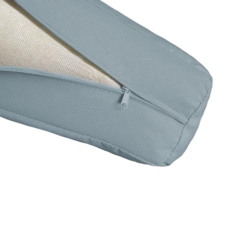 TK Classics Patio Replacement Cushion Cover, Spa