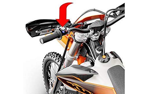 Pulsante blocchetto deviatore Luci massa clacson per KTM