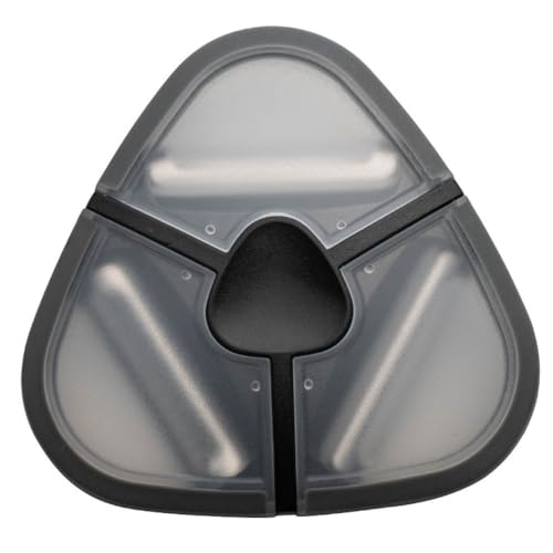 Widybord Smart Gadgets Mini Affettaverdure 3 in 1 per Cucina, Pelafrutta Multifunzionale con Pelapatate Inossidabile Facile da Usare