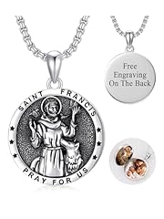 D02-St Francis(Personalized)