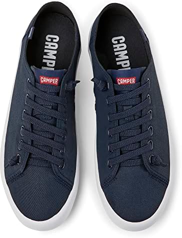 Camper Men's Sneaker, Navy, 1 | Image 2