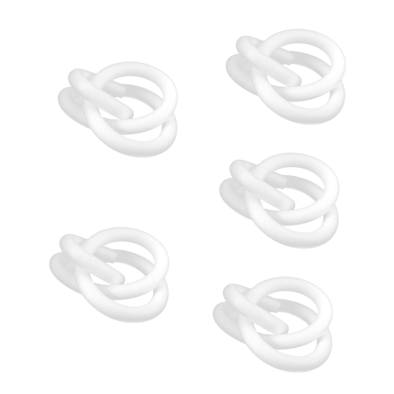 VILLCASE 5 Pezzi Asta Schiumosa Riempitivo per Calafataggio Schiuma per Riempimento Fessure Calcestruzzo Versatile per Progetti Costruzione e Ristrutturazione