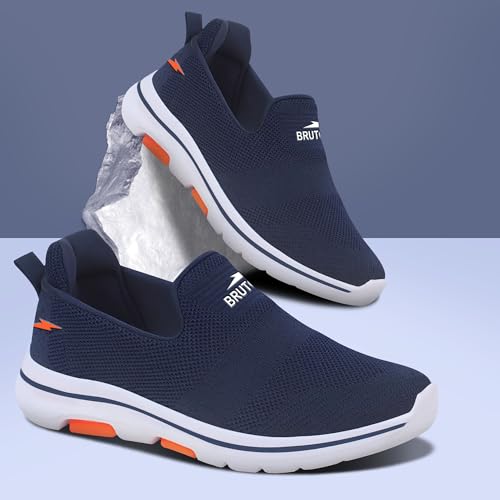 Image of BRUTON EVA Lite Sport Shoes Running Shoes for Men- Blue