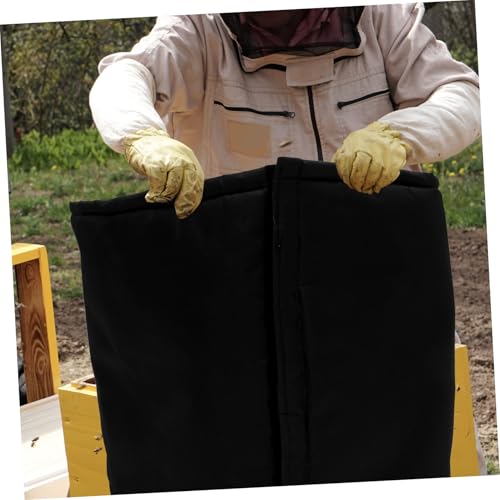 Manchon pour ruches extérieur isolant bâche de protection imperméable durable